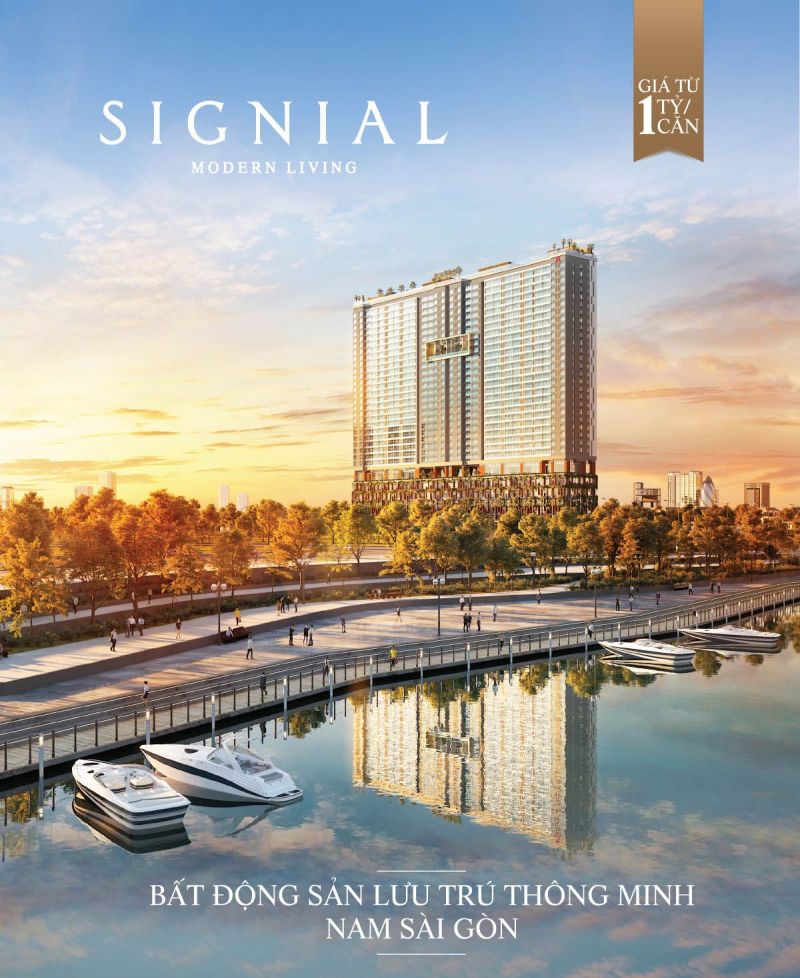 Smartel Signial Quận 7