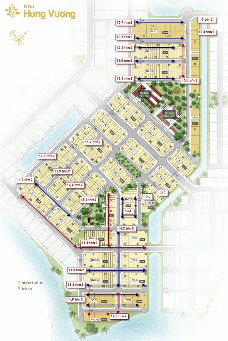 biên hòa newcity khu hưng vượng
