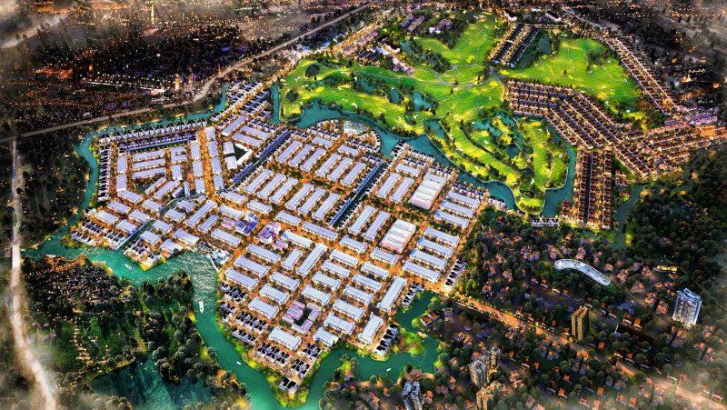 tổng quan biên hòa newcity