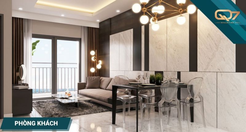 q7 boulevard PHÒNG KHÁCH