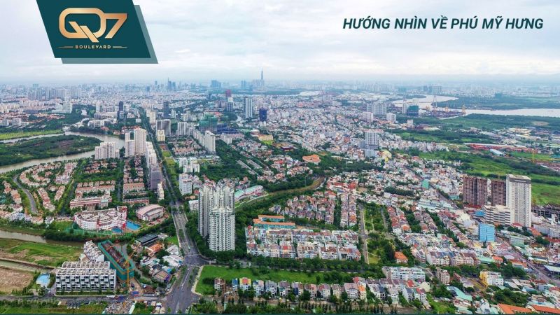q7 boulevard phú mỹ hưng