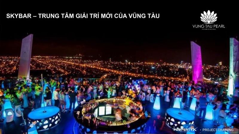 Vũng Tàu Pearl Skybar