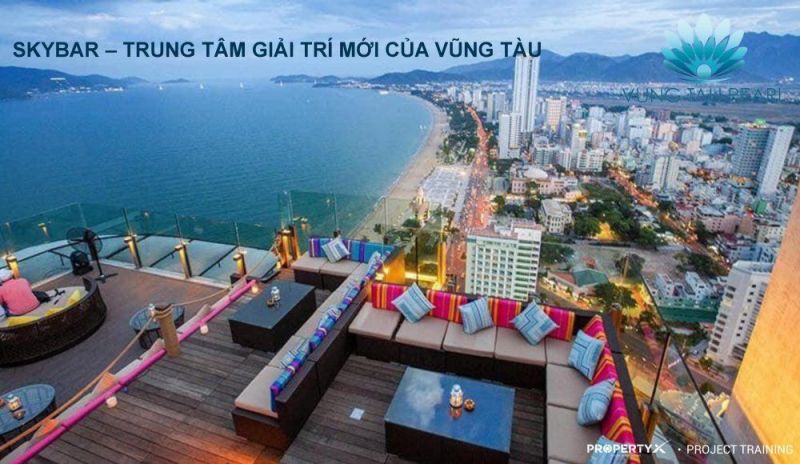 Vũng Tàu Pearl Skybar Rebiz