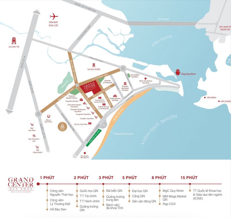 grand center quy nhơn vi tri