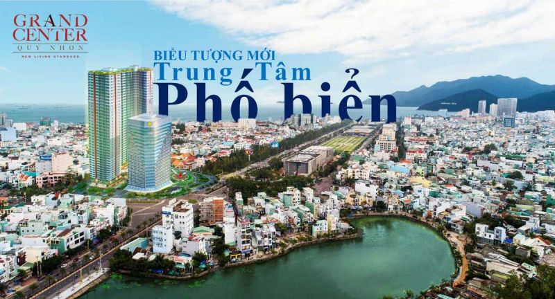 grand center quy nhon